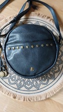 Sac bandoulière rond Lulu