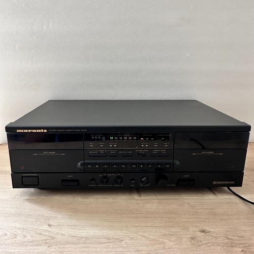 Marantz sd415 double cassette - sd415,
