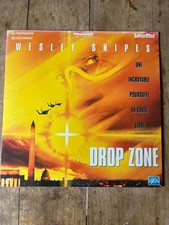 Laserdisc Drop Zone