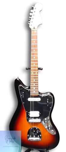 Guitare électrique fender - guitare,