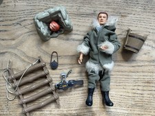 Action Figure Madelman Vintage