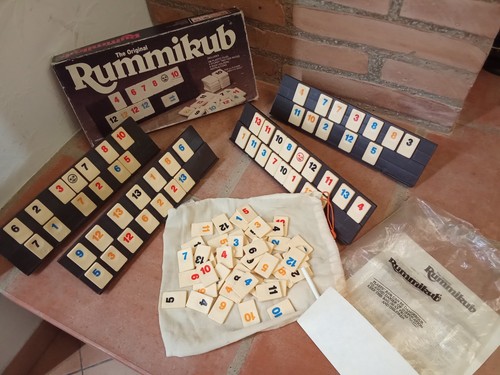Jeu vintage the original - jeu,