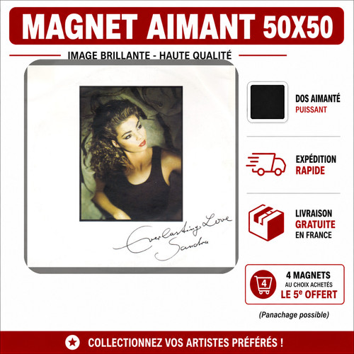 Magnet sandra everlasting - magnet,
