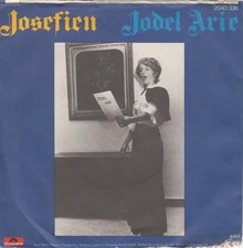 Josefien Jodel Arie Single 7''