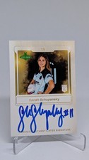 2025 Parkside NWSL Vol 1 Pick From List! Kaos, Signature Series (AUTO)