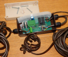 BOITIER controle à fusible LIT ELECTRIQUE swissFLEX hasler NIEDERDORF spitznagel