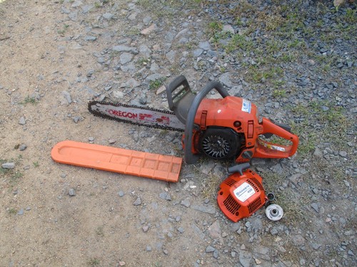 Tronconneuse husqvarna 450 - husqvarna,