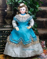 28 cm Ancienne Poupée