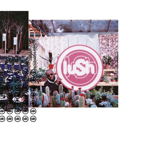 Lush lovelife - lovelife, (vinyl)