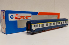 Voiture UIC couchette 1ere et