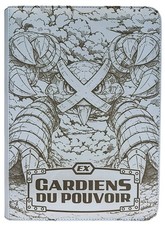 Classeur Pokémon pour master