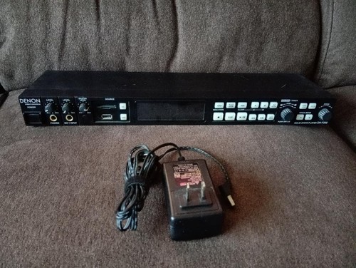 Junk denon f300 solid - solid, state