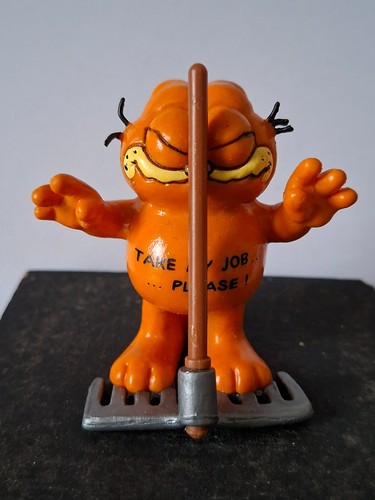Figurine garfield 1978 1981 - 1978,,