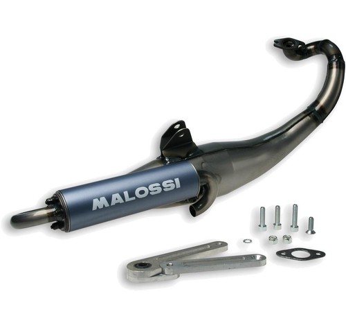 Pot malossi flip pour scooter - pot,