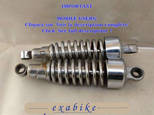 Amortisseurs pour yamaha - amortisseurs,