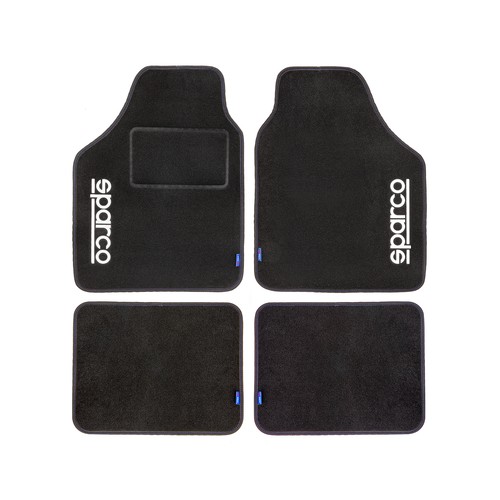 Sparco tapis sol - sol, de
