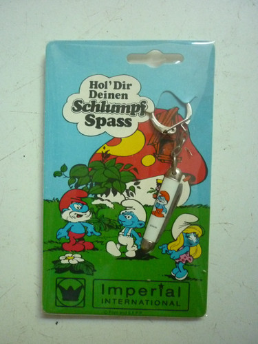 Peyo les schtroumpfs rare - peyo,