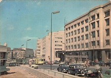 CPSM BELGIQUE BRUXELLES GARE