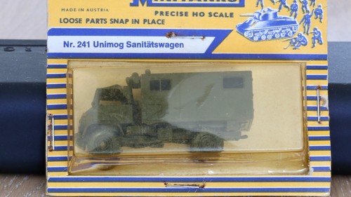 24001 roco minitank unimog s - roco,