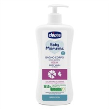 Chicco - Bain Corps Relax Moments Bébé 500 ML