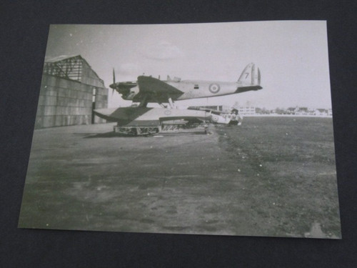 Photo avion hydravion - avion,