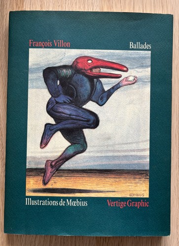 Ballades françois villon - -,
