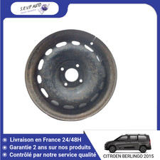 🇫🇷 JANTE TOLE CITROEN