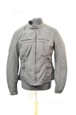Veste De Moto Femme Ixon Noire