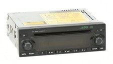 2004-2006 Chevrolet Aveo AMFM Radio mp3 Single CD Player 96408394 Option UN0 UPK
