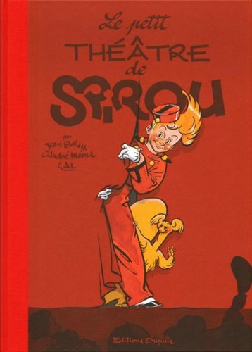 Spirou le petit - spirou,