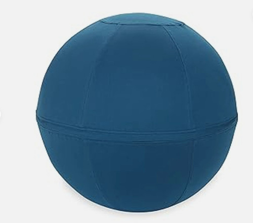 Gaiam balance ball - cover, yoga