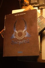 Artbook Art & Vision Sacred 2