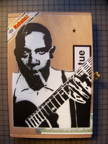 Robert johnson boîte - ",, ,