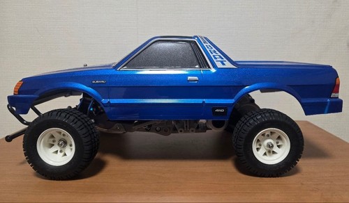 Tamiya subaru brat mighty - subaru,