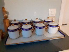 Limoges Raynaud. Service de 8