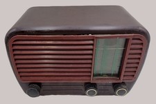 Ancien poste radio TSF Art