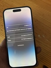 iPhone 14 Pro Et iPhone 12 Mini Pour Pièces