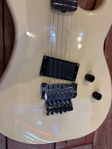 Guitare électrique kramer - guitare,