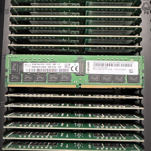 Hynix 32go ddr4 ecc - ddr4, rdimm
