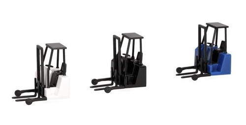 Herpa chariot élévateur à - élévateur,