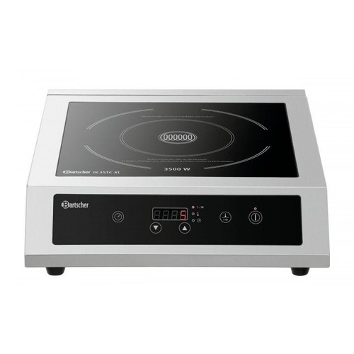 Réchaud inox induction - à,