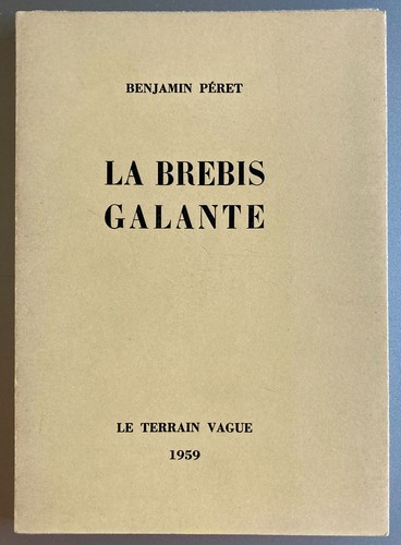Curiosa brebis galante de - la,