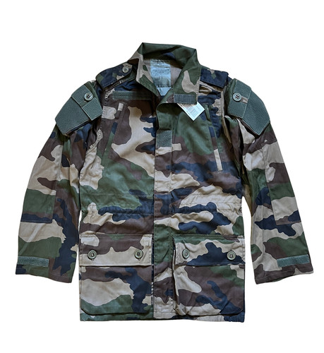 Veste militaire t4s2 80m - militaire,