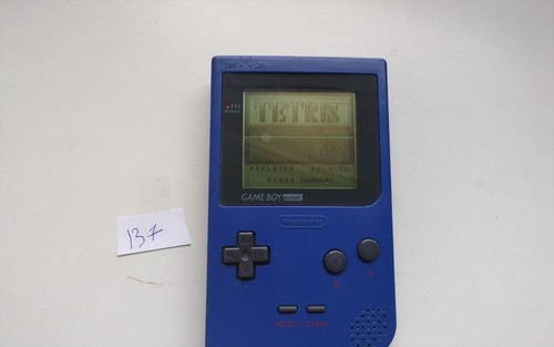 Console nintendo gameboy - nintendo,
