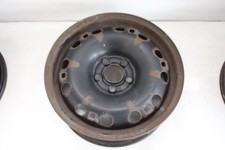 Wheel rim steel rim rear right 6x15 ET38 VW Polo 5 6R 6R0601027E 06-2011