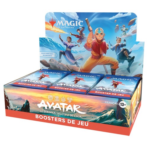 Mtg avatar le dernier - le,
