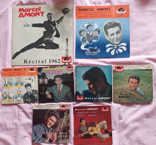 Marcel amont lot 45 - 45, tours