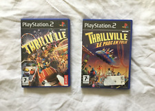 THRILLVILLE + THRILLVILLE LE