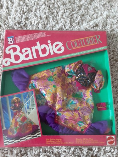 Vêtement barbie 1990 - barbie,