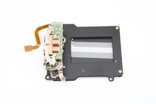 Leica M9 shutter assembly